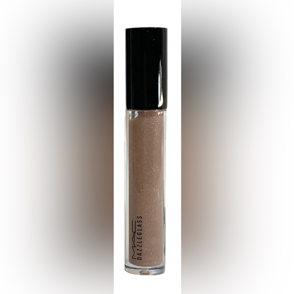 MAC Cosmetics Dazzleglass Lip Gloss-Dressed to Dazzle NWOB-NEVER USED/SWATCHED